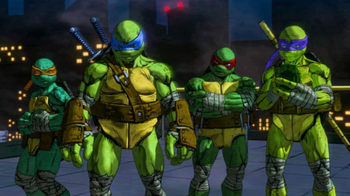 Teenage Mutant Ninja Turtles Mutants in Manhattan: multiplayer diverte (Foto: Divulgação/Activision) (Foto: Teenage Mutant Ninja Turtles Mutants in Manhattan: multiplayer diverte (Foto: Divulgação/Activision))
