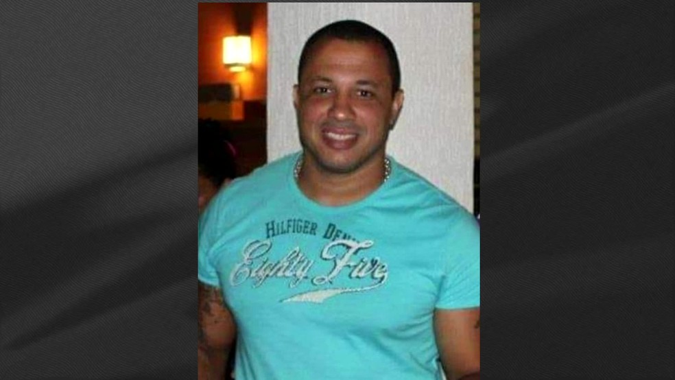 Rodrigo Cafu tinha 43 anos — Foto: Reprodução/Redes sociais
