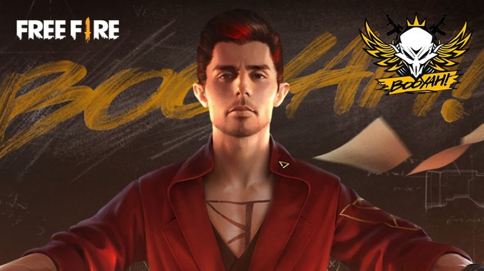 Free Fire Garena Anuncia Parceria Com Kshmr Que Sera Personagem Free Fire Ge