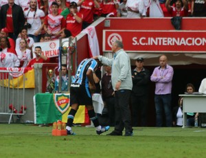 Uma dolorida derrota na qual o Grêmio errou