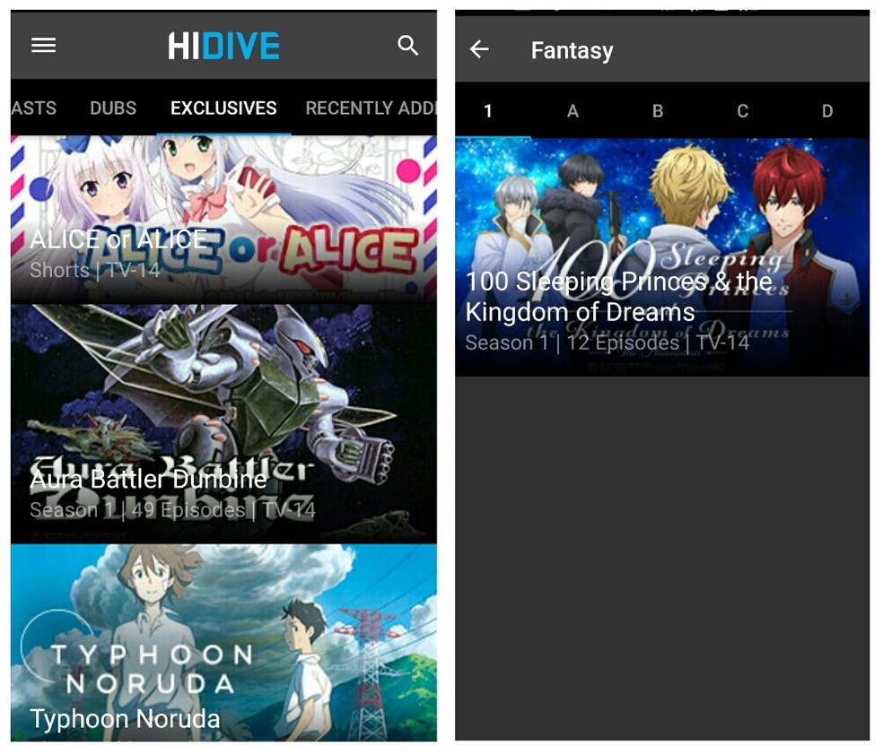 Aplicativo De Anime Conheca Melhores Apps Para Assistir Pelo Celular Apps Techtudo