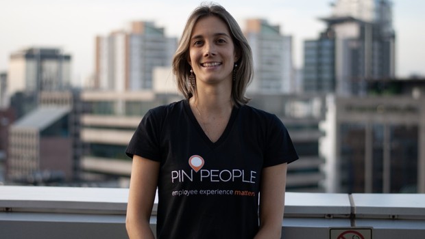 Isabella de Arruda, fundadora da Pin People (Foto: Divulgação)