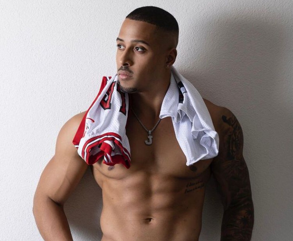 Saiba quem é Jose Rodríguez, amigo de Key Alves — Foto: Reprodução/Instagram