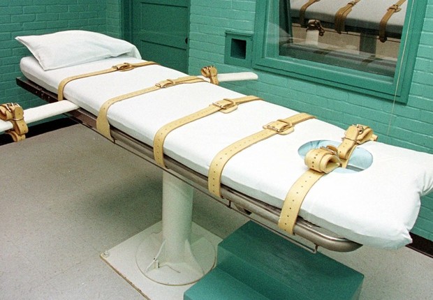Injeções letais : Pfizer proíbe uso de suas drogas em execuções nos EUA (Foto: Reprodução/CNN)