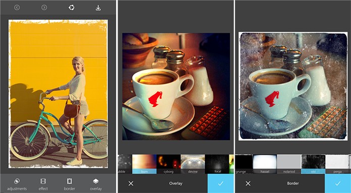 Autodesk Pixlr é um editor de fotos completo para Windows Phone (Foto: Divulgação/Windows Phone Store)