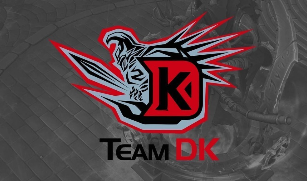 Team DK abandonou o cenário de DotA 2 — Foto: Divulgação/Team DK