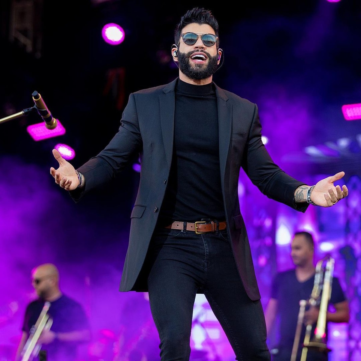 Gusttavo Lima que ‘está a ponto de jogar a toalha’ após polêmica sobre display em MG |  Minas Gerais