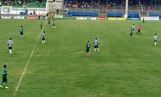 Grêmio acelera no fim e bate Goiás pelo placar mínimo no sub-15