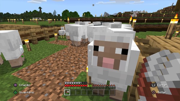 Como Fazer Quadro No Minecraft Jogos Casuais Techtudo