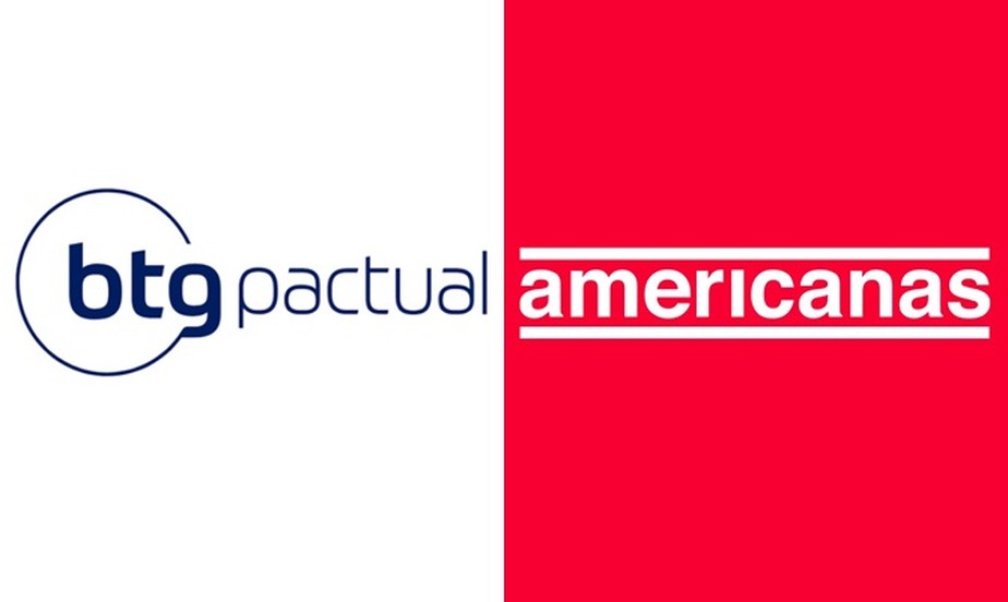 BTG Pactual e Americanas