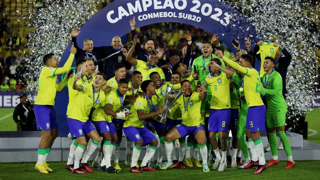 Os destaques do Brasil, campeão do Sul-Americano sub-20 - Placar - O  futebol sem barreiras para você