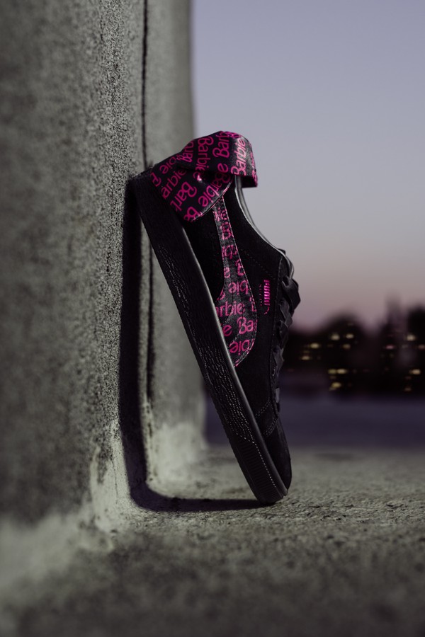 Acabou a espera Puma lanca tenis da Barbie no Brasil Donna