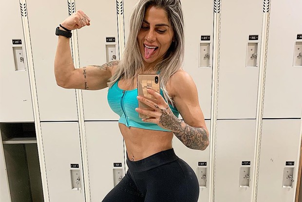 Vanessa Mesquita (Foto: Reprodução / Instagram)