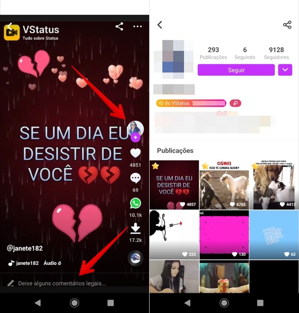 Videos Para Status Do Whatsapp App Traz Romanticos De Amor E Musica Redes Sociais Techtudo #texto #textos #textos de amor #textos romanticos #mis textos #escritor #escritores en espanol #escritores en tumblr #escritos #poetas #poetas en tumblr #poetas mexicanos #poesia romantica #poesia de amor #mi poesia #desamor #dolor #no te quiero #cafe #leer. videos para status do whatsapp app