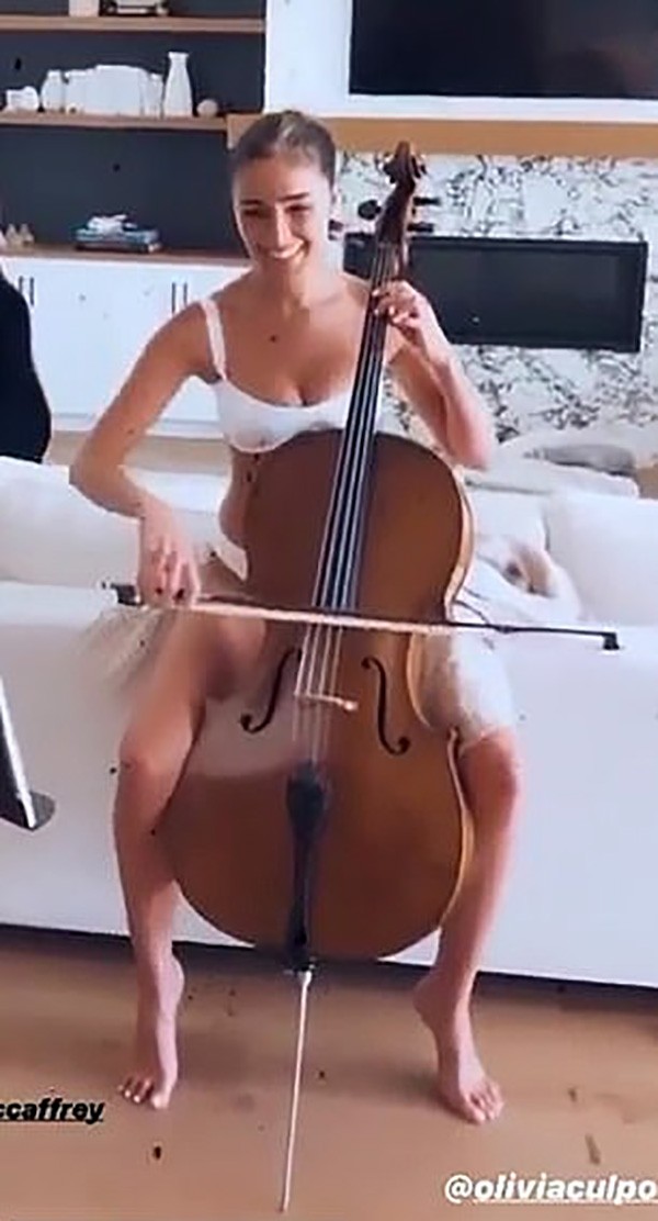 Olivia Culpo (Foto: Instagram)