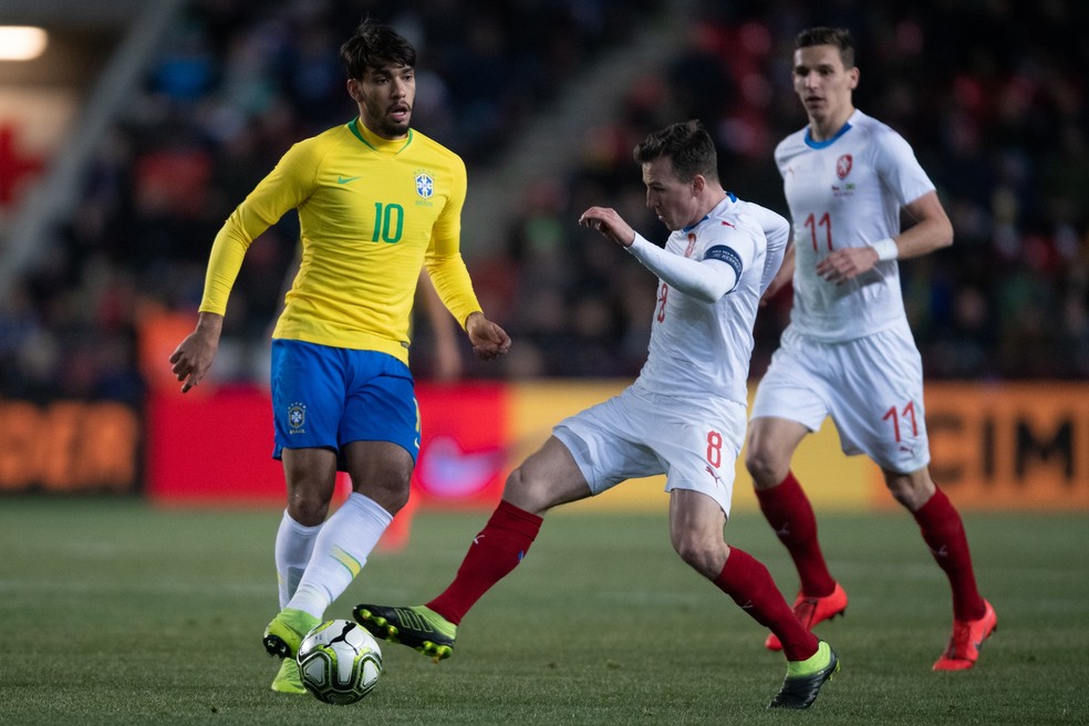 Grupo De Estudos Da Fifa Recomenda Alterar Limite De Idade Do Futebol Para Olimpiada De Toquio Futebol Ge