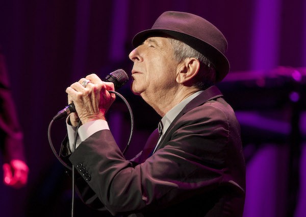 O cantor Leonard Cohen (Foto: Getty Images)
