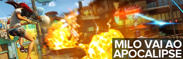 Ok eu admito… estou viciado em Sunset Overdrive, que joguinho divertido, é  muito relaxante jogar algo desse estilo depois de apenas zerar jogos com  campanhas mais sérias e etc. : r/gamesEcultura