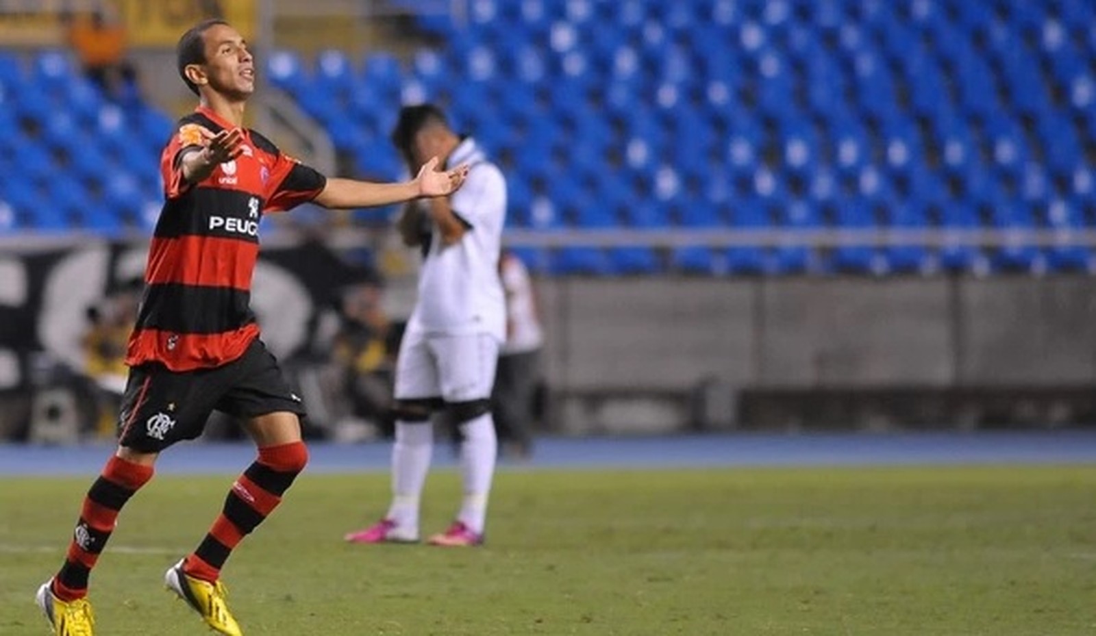 Um Flamengo X Vasco Para Sempre O Dia Que Rafinha Desmitou Dede