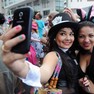 Foto: (Celular no bloco / Alexandre Durão/G1)
