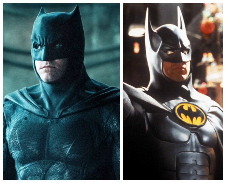 Legião dos Heróis on X: O ano é 2022. Batman do Ben Affleck e o