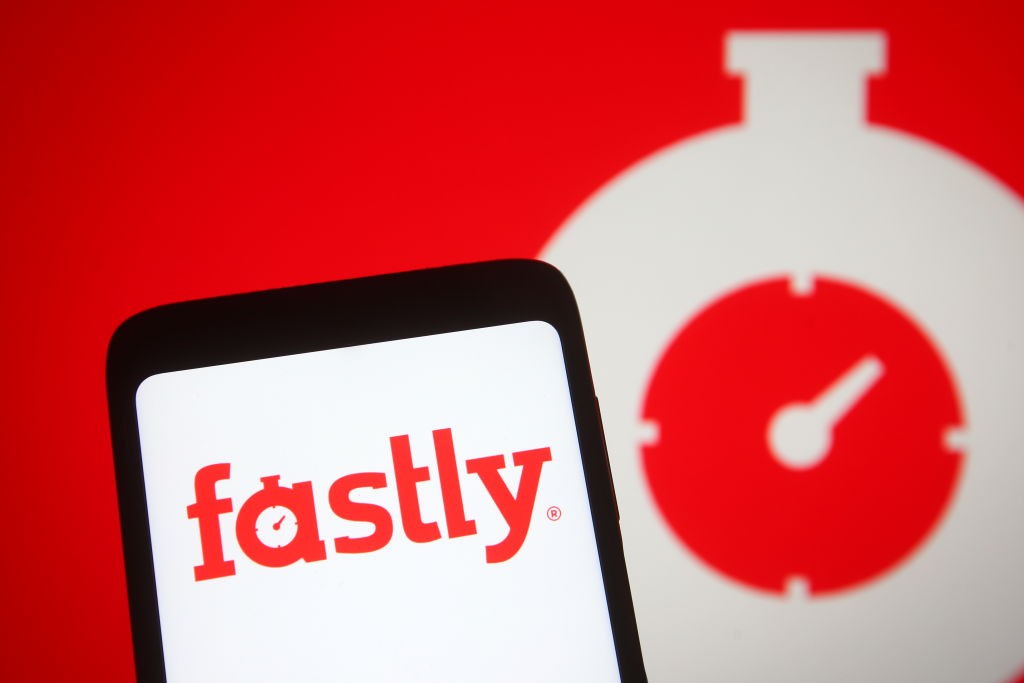 Logo da Fastly (Foto: Getty Images)
