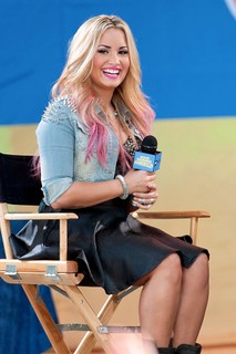Demi Lovato em 2012