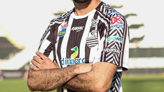 Comercial oficializa contratação de Gabriel Barcos para Copa Paulista, comercial-sp