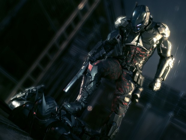 G1 - 'Batman: Arkham Knight' será lançado em 2 de junho de 2015 - notícias  em Games