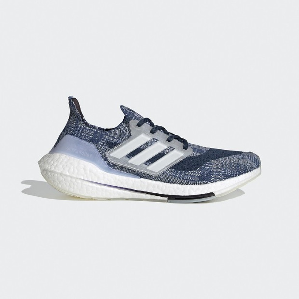 Adidas Ultraboost 21 Primeblue — Foto: Divulgação