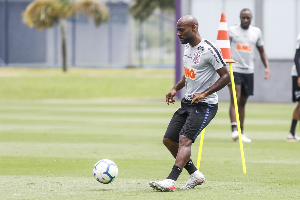Corinthians encerra preparação para encarar o Atlético-MG; veja os relacionados e a provável escalação