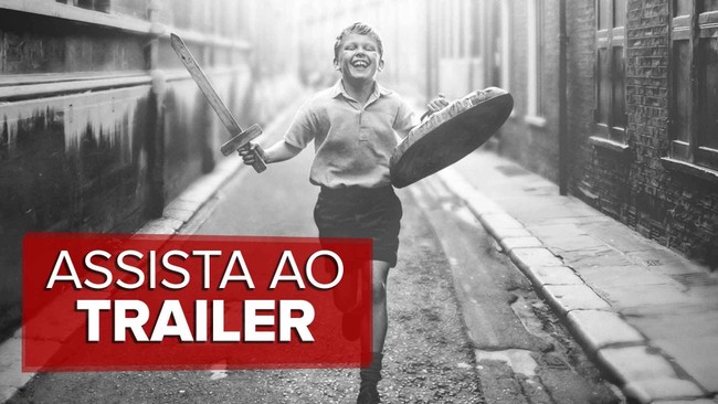 Assista ao trailer de 'Belfast'