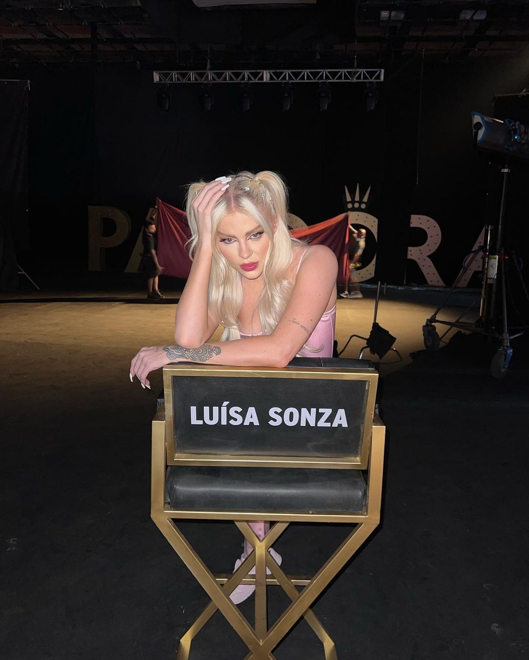 Luísa Sonza (Foto: Reprodução/Instagram)