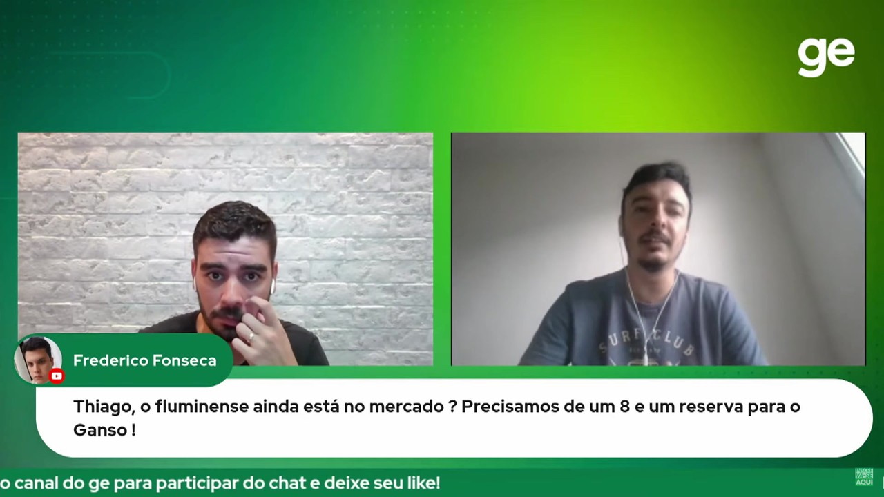Fluminense ainda vai contratar mais para 2023? Setorista dá detalhes do Tricolor no mercado