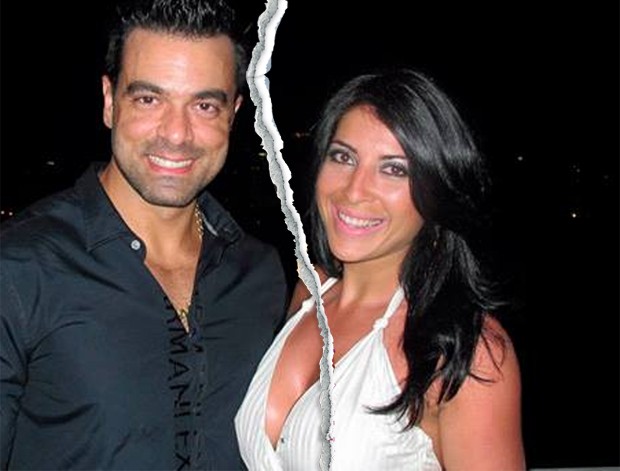 Bruno Andrade e Priscila Pires (Foto: Divulgação)