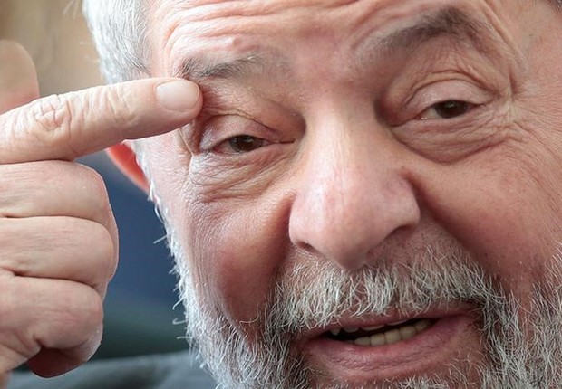 Ex-presidente Luiz Inácio Lula da Silva  (Foto: Leonardo Benassatto/Reuters)