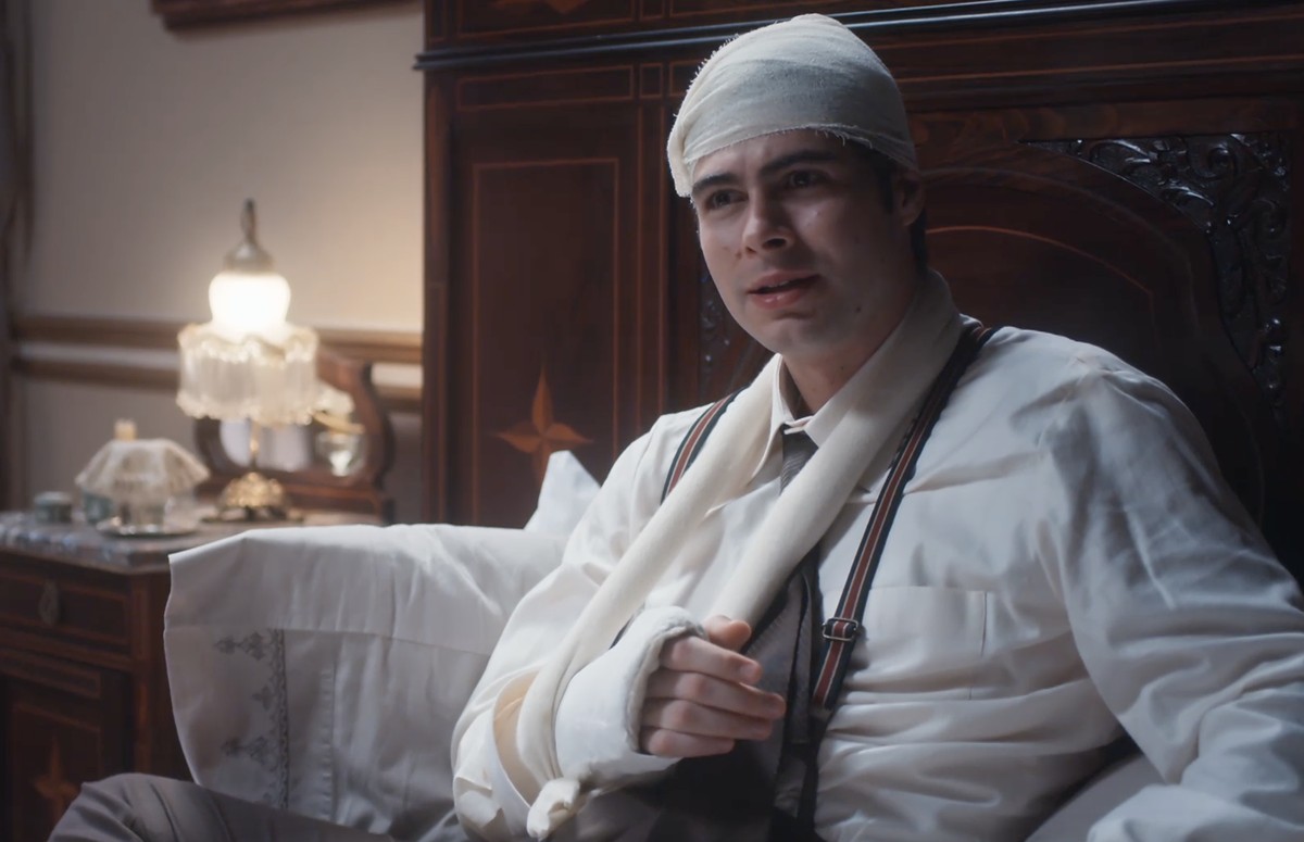 ‘Más Allá de la Ilusión’: Davi (Rafael Vetti) quedará impactado al ver a Isadora (Larissa Manuela) y replanteará su plan de fuga |  detrás de la ilusión