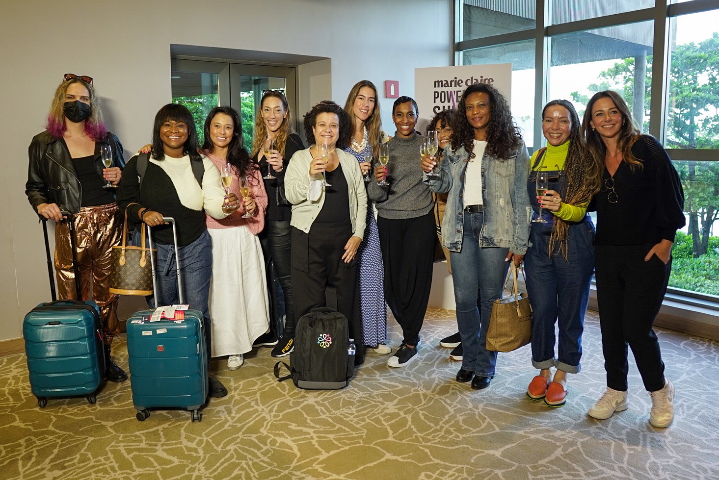 Lideranças femininas se reúnem no Power Trip Summit 2022 (Foto: Bléia Campos)