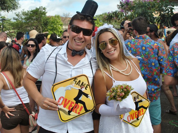 + de 30 ideias de fantasia de casal para cair na folia do Carnaval e como fazer