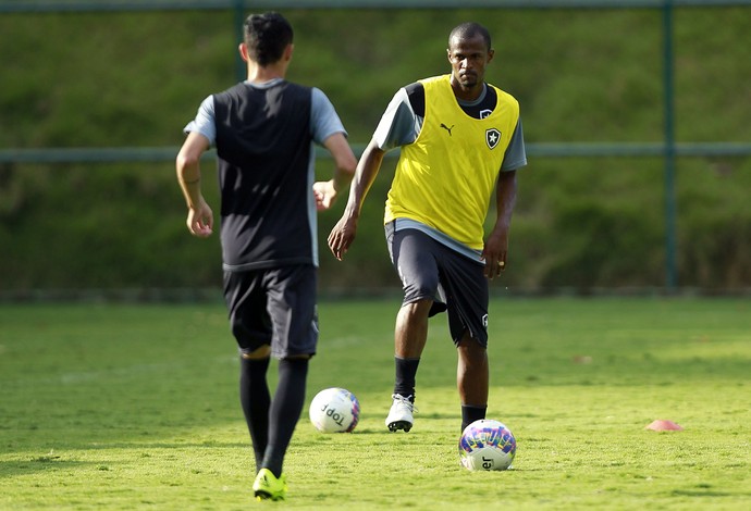 Airton, Botafogo (Foto: Vitor Silva/SSPress/Botafogo)