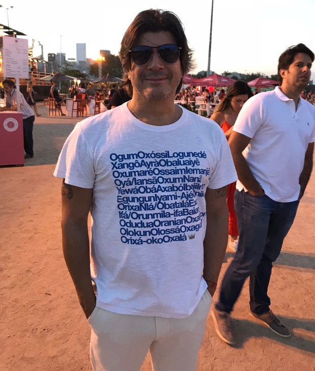 Paulo Ricardo (Foto: QUEM)