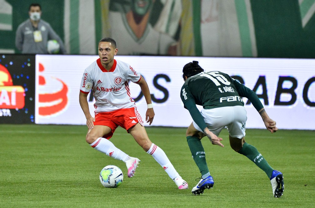 Veja a avaliação dos jogadores do Palmeiras no empate com Internacional