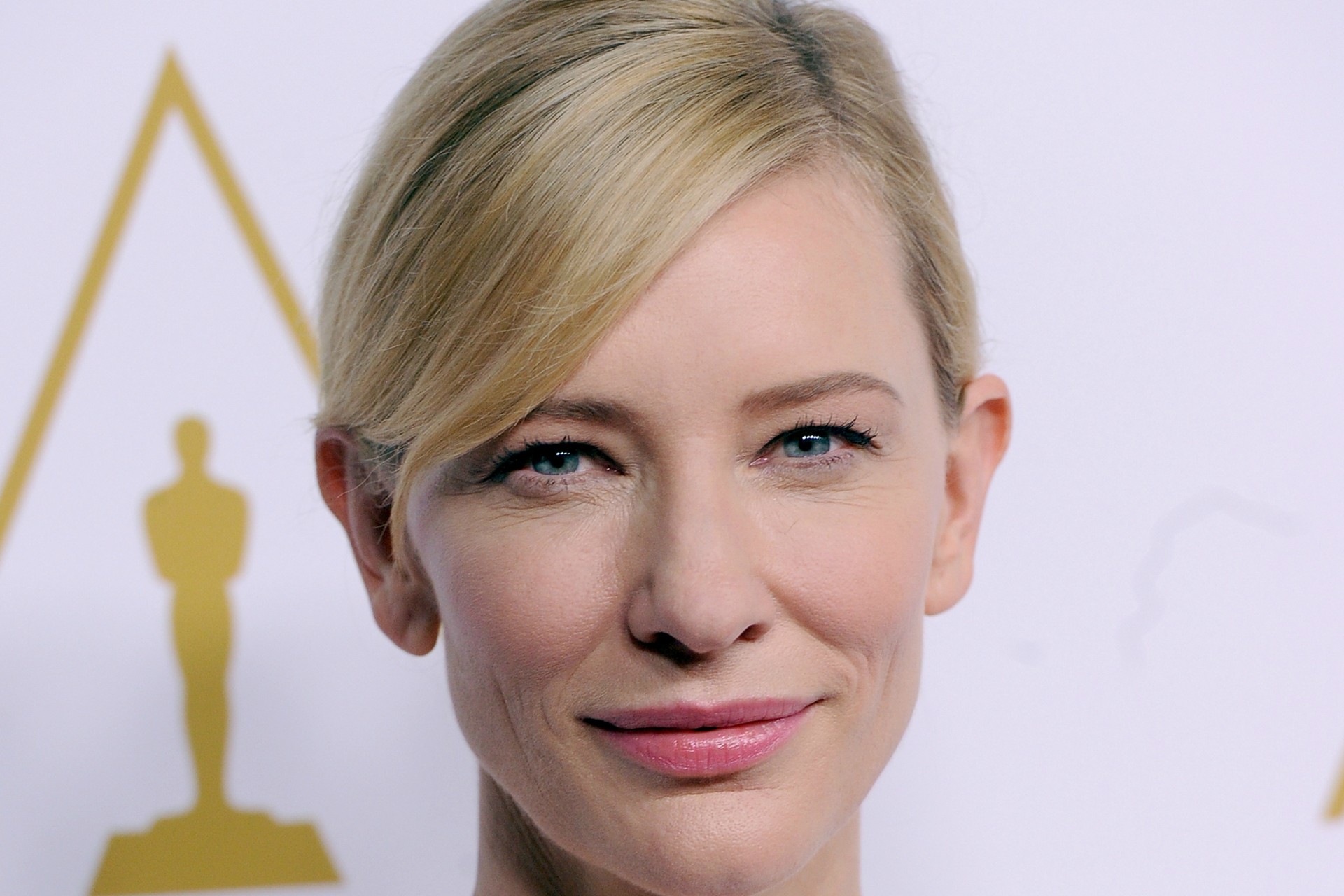 A atriz Cate Blanchett, de 44 anos. (Foto: Getty Images)