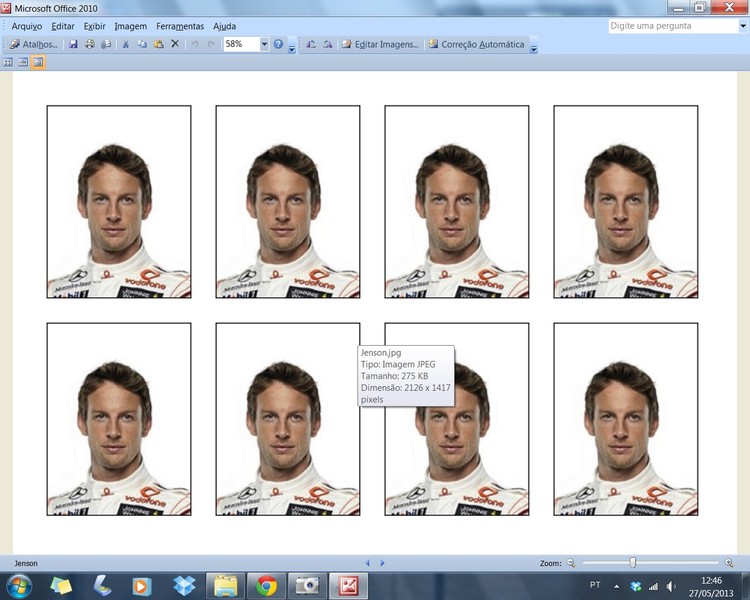 Foto 3x4 Download TechTudo