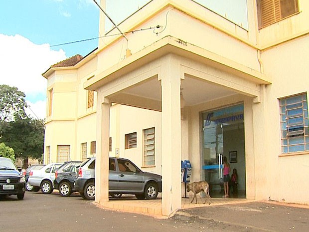 Gestão financeira da Santa Casa de Igarapava (foto) deve ficar sob responsabilidade da Prefeitura (Foto: Claudio Oliveira/ EPTV)