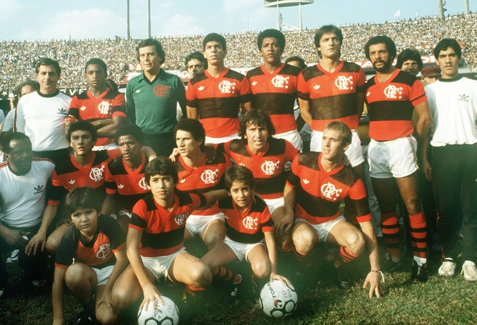 Zico exalta importância de Capita para o futebol: Pensava na frente