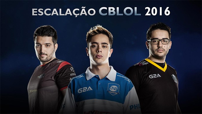 Equipes já definidas para o brasileiro de League of Legends em 2016 (Foto: Divulgação/Riot Games)