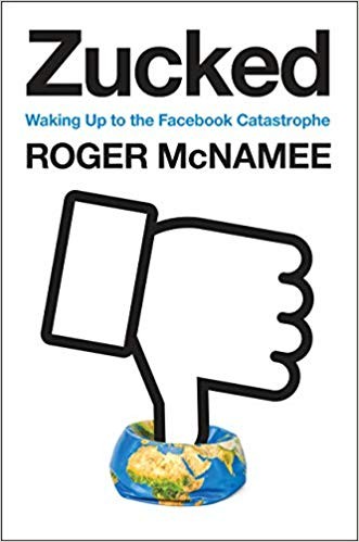 Zucked: Waking Up to the Facebook Catastrophe, de Roger McNamee (Foto: Divulgação)