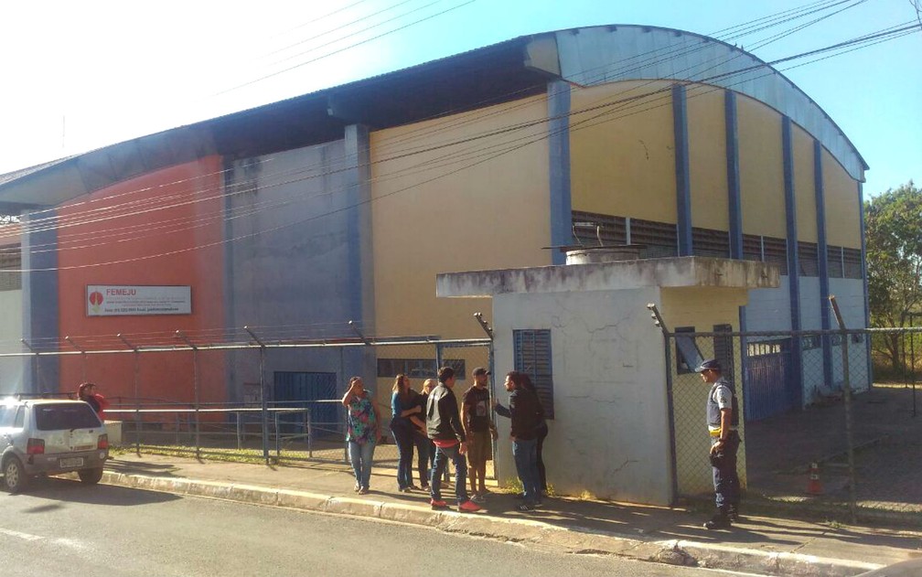 Vigilante de 51 anos morre a tiros após tentativa de assalto a Ginásio na Candangolândia, no DF (Foto: Sindicato dos Vigilantes do DF/Divulgação)
