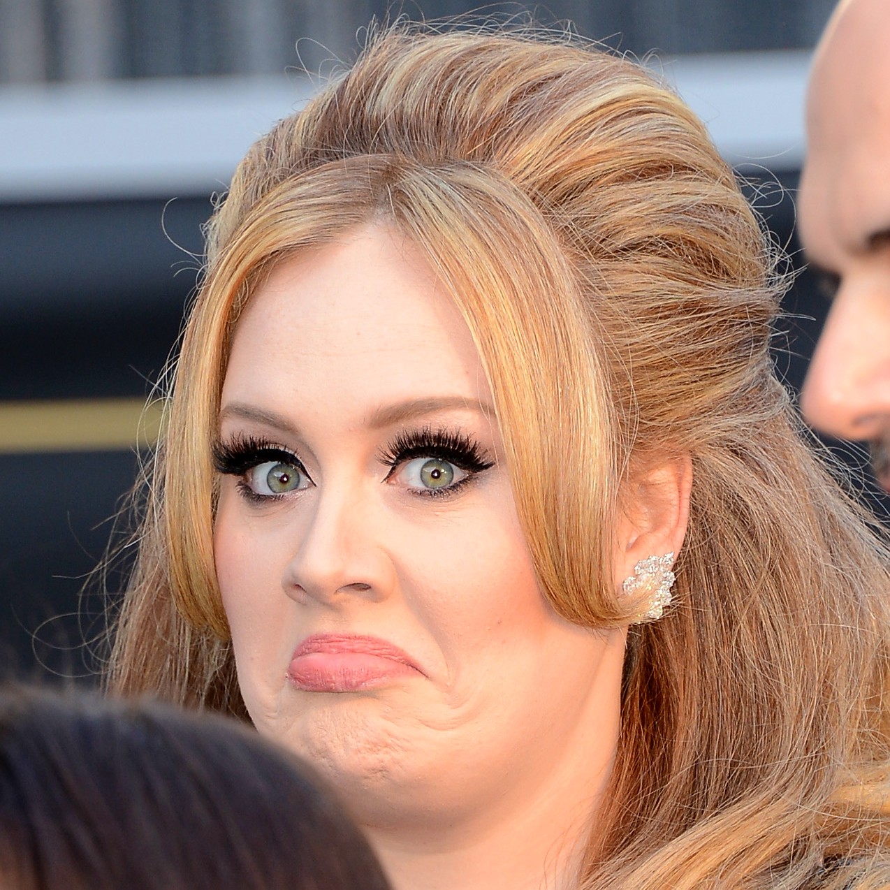 Adele. (Foto: Getty Images)
